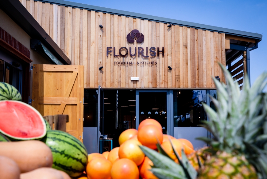 Flourish Foodhall and Kitchen